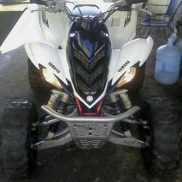 Yamaha Raptor 2008 700cc