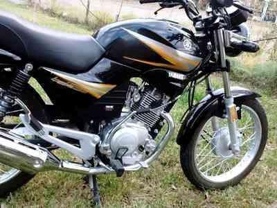 Impecable YBR 125 2015 Yamaha de Paquete