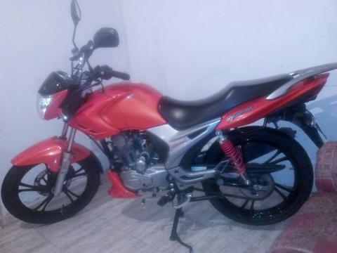 Se Vende Moto Hj Cool