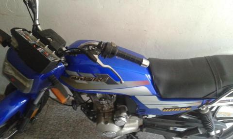 vendo horse 2008 o cambio por yamaha next 115