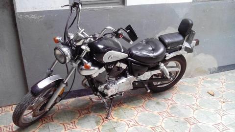 Vendo Mi Moto Barata