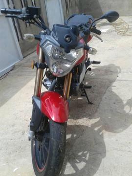 vendo moto rkv