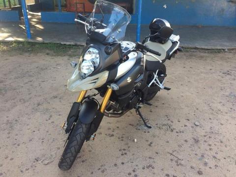 Vstrom 1000 DL Año 2016