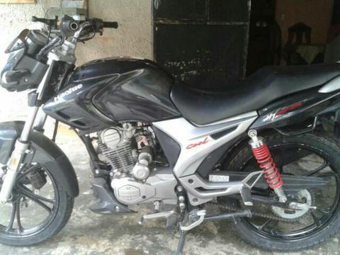 Vendo Mi Moto