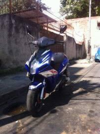 Vendo moto NEW RUNNER 2014