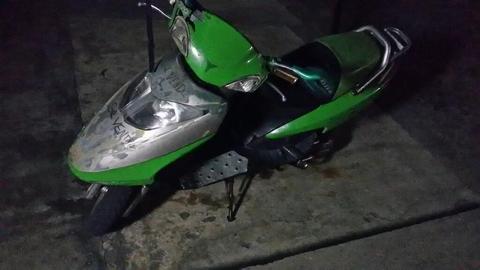 Se Vende Moto Cardenal