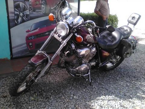 Yamaha Virago. Full Equipo