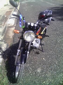 VENDO O CAMBIO MOTO SUZUKI HJ 150