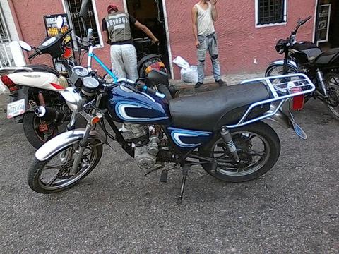 Se Vende Bera 200 Barata