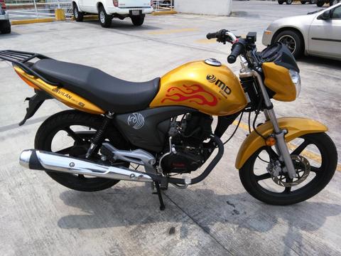 Moto Md Gavilán 150cc Nueva