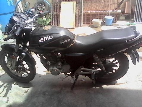 vendo moto Md 150ccc alcatraz