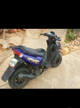 Se Vende Bws Bera 2013