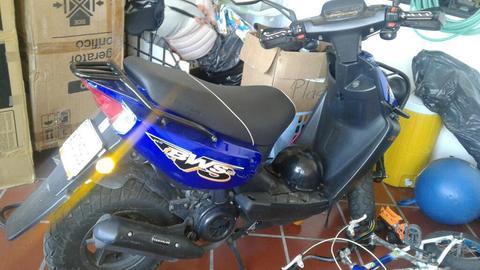 Se Vende Bws 2014 Como Nueva