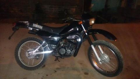 Moto Dt 175 Yamaha