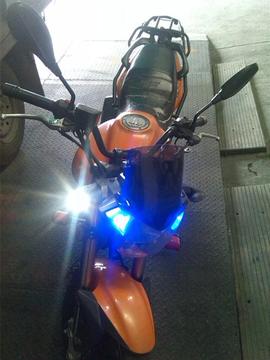 Moto Rkv, Vendo O Cambio por Tx