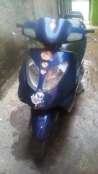 VENDO MOTO POR NO USAR