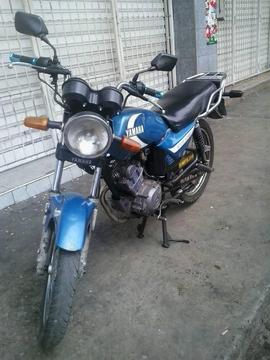 YAMAHA yb 125 2006