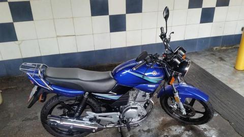 Yamaha Ybr Nueva 0km Impecable