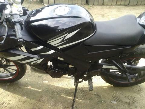 Vendo moto Bera