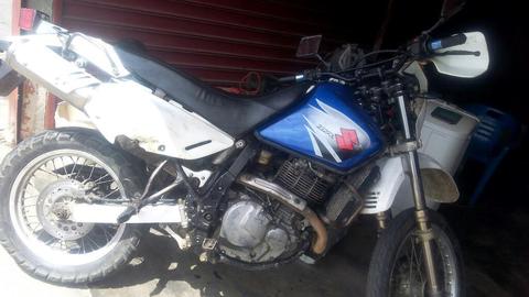 Cambio Mi Moto Dr650