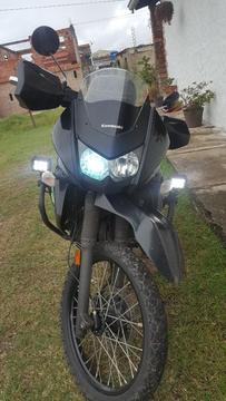 Vendo Klr 2014