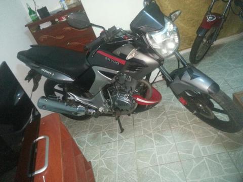 Vendo Mi Bella Moto