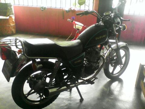 Vendo Moto Gn 2014 Llamar 0424-7379946