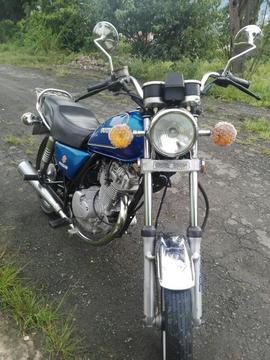 Suzuki Gn Año 2007 Esta 100 Operativa