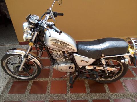 Se Vende Hermosa Susuki Gn125