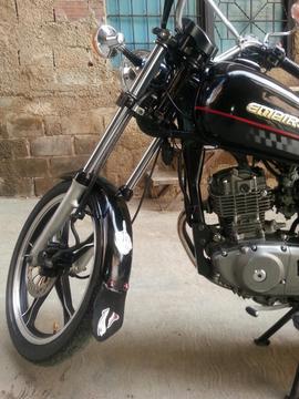 Se Vende Moto O Se Canvia Owen 2013