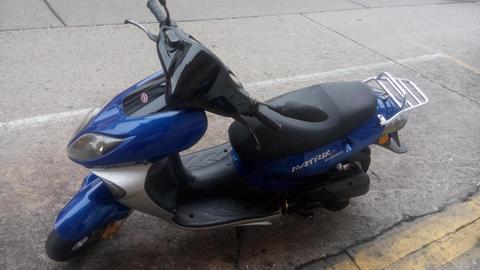 Moto Matrix Elegance150