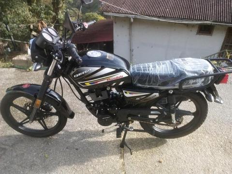 moto bera 150 0km 2015