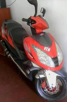 se vende bera munstang año 2013