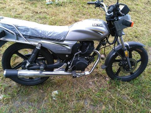 Vendo Moto