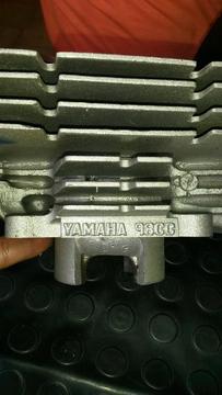 Cilindro de Yamaha Rx100 Nuevo Original