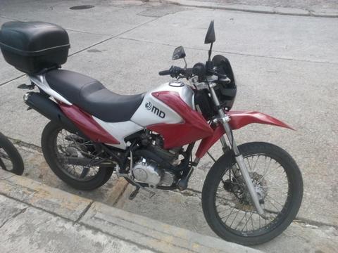 moto md lechuza 200 año 2013