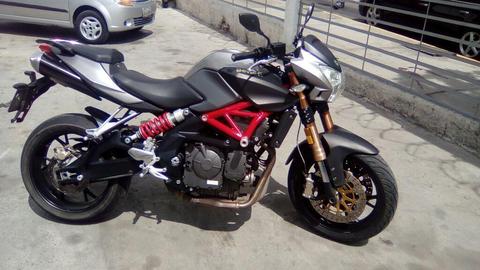 Moto Rk600 Benelli