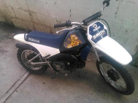 moto yamaha pw 80 cc