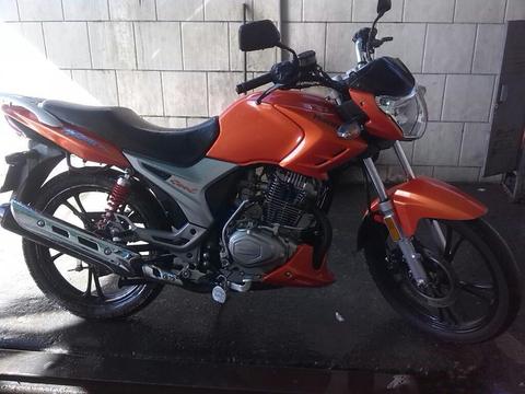 Vendo Mi Moto Hj