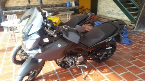 Vstrom DL650cc 2012 ¡¡Como nueva!!