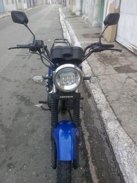 moto bera socialista