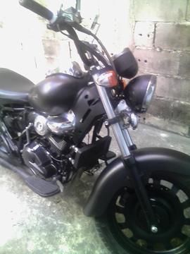 Vendo Moto Superlingt 2013