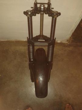 Barra para Moto Socialista Md Y Jaguar