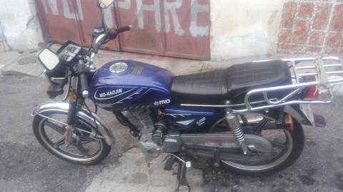 Vendo MD Aguila Año 2011