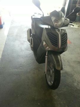 Vendo Moto