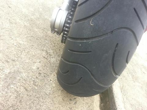 Se Vende O Cambia Benelli Treck 2013