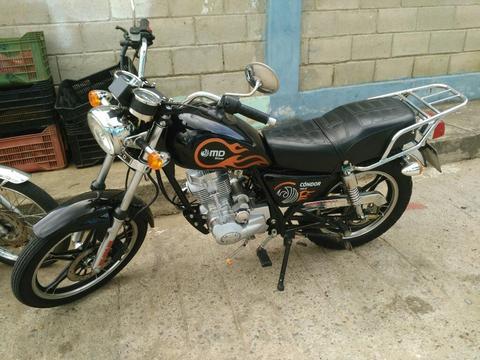 Moto Condor Md 2014