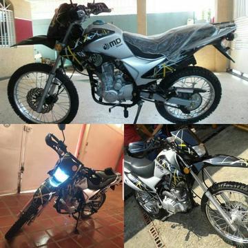 Moto Trepador Md 200