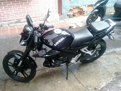 Vendo Loncin Naked 2015