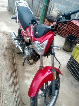 Vendo Moto Horse 2